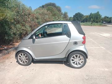 smart 450 fortwo cabrio  del 2005