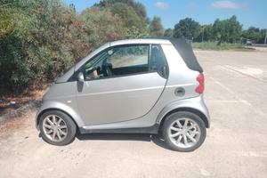 smart 450 fortwo cabrio  del 2005