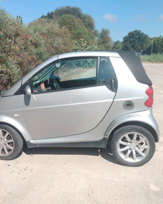 smart 450 fortwo cabrio  del 2005