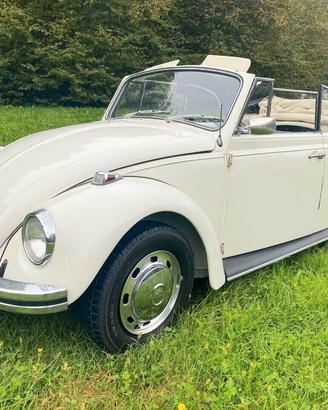 Volkswagen Maggiolino Noleggio Matrimoni Varese