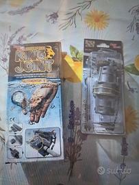 Muffola per fili elettrici  King Joint