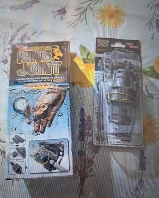 Muffola per fili elettrici  King Joint