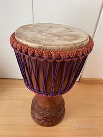 Tamburo Djambe