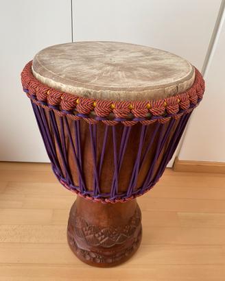 Tamburo Djambe