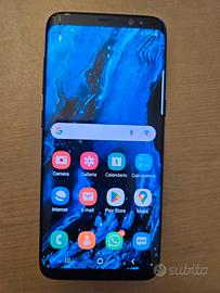 SAMSUNG GALAXY S8 64GB NERO