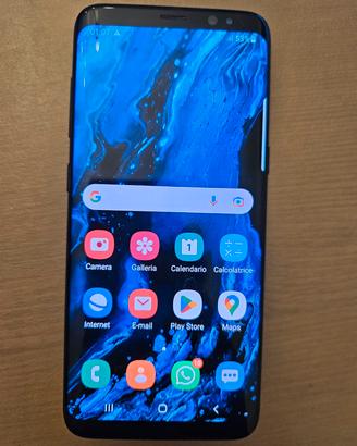 SAMSUNG GALAXY S8 64GB NERO