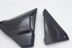 FIANCHETTI SOTTO SELLA CARBONIO BMW R1250R / RS