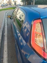 fiat punto evo 2012