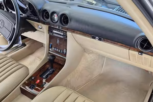 MERCEDES-BENZ SL 560 AutomaticaV8