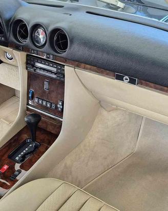 MERCEDES-BENZ SL 560 AutomaticaV8
