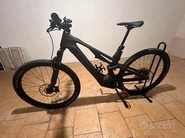 Canyon Neuron:ON CF 7 – Giugno 2024 – Solo 106 km