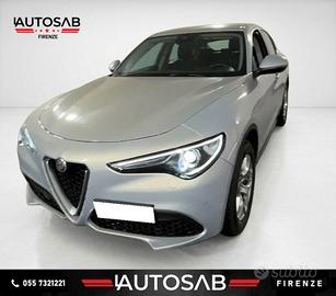 ALFA ROMEO Stelvio 2.2 d Q4 190 CV AT8 Navi Car