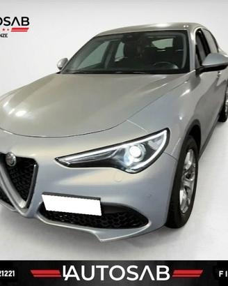 ALFA ROMEO Stelvio 2.2 d Q4 190 CV AT8 Navi Car