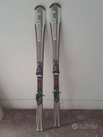 Sci Elan Speed X Four 152 cm  raggio curvatura 12