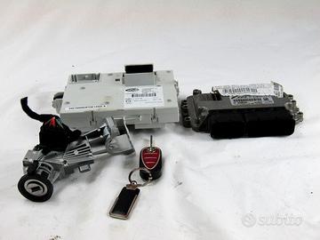 modulo kit accensione body computer