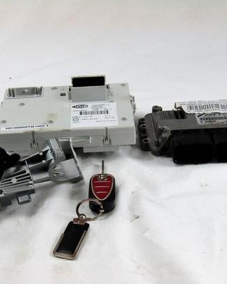 modulo kit accensione body computer