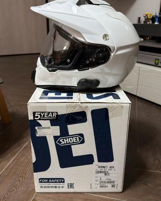 Casco Shoei Hornet ADV - taglia L