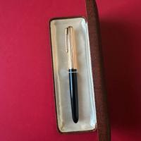 "Parker 51" anni '60, Stilografica pennino oro