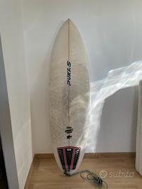 Tavola da Surf Lorentz Shapes 6’2