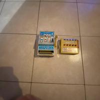 Due vecchie slot machine namco