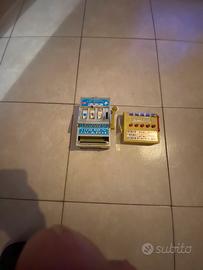Due vecchie slot machine namco
