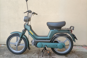 Piaggio Si restaurato con libretto nuovo