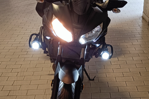 Yamaha Tracer 700 - 2017