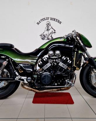 Yamaha Vmax 1200 Special Chamaleon Green - UNICA
