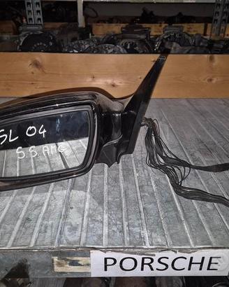 Specchietto Sinistro Per Mercedes SL R230 2008
