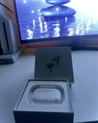 Nuovi AirPods Pro 2 sigillati