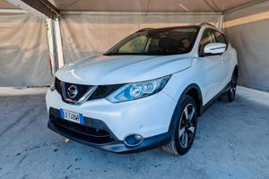 Nissan Qashqai 1.5 dCi Visia
