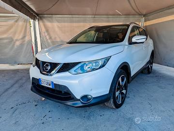 Nissan Qashqai 1.5 dCi Visia