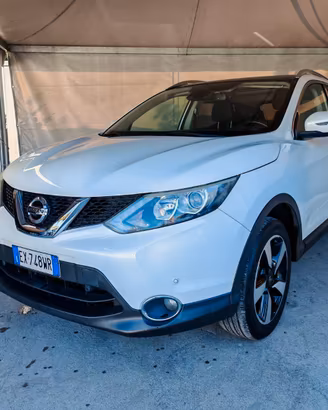 Nissan Qashqai 1.5 dCi Visia