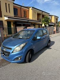 Chevrolet Spark GPL
