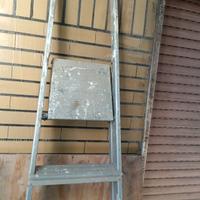 scala alluminio 8gradini