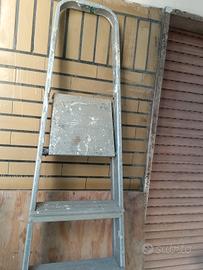 scala alluminio 8gradini