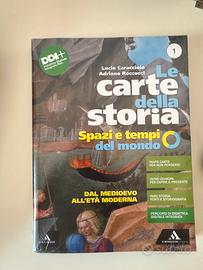 Le carte della storia 1