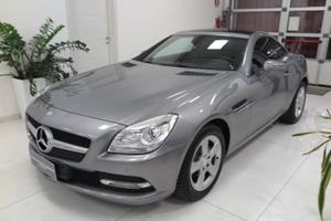 MERCEDES-BENZ SLK 200 K Sport 184Cv "Auto con s