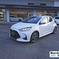 Toyota Yaris 1.5 Hybrid 5 porte Trend