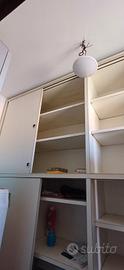 Mobile contenitivo per bagno,lavanderia,garage