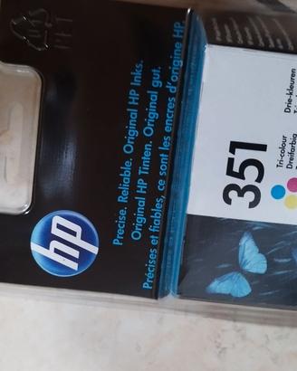 Cartuccia stampante HP