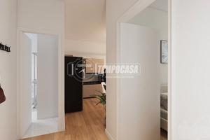 BILOCALE RISTRUTTURATO A NUOVO!!