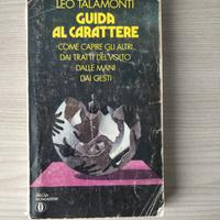 Leo Talamonti - Guida al carattere