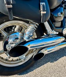 Yamaha virago xv1100 1992