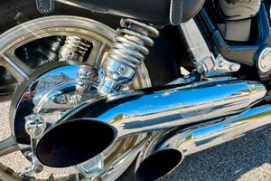 Yamaha virago xv1100 1992