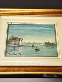 Quadro di Venezia (Rif. 07)