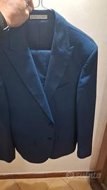 Abito sartoriale - Bottega del Sarto blu royal -