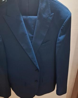 Abito sartoriale - Bottega del Sarto blu royal -