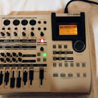 Fostex MR-8 HD multitraccia (leggere bene)