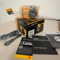 Kodak PIXPRO WPZ2 Gialla - Impermeabile NUOVA